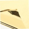 KONTONTY 200 Sheets Craft Foil Flakes for DIY Projects Imitation