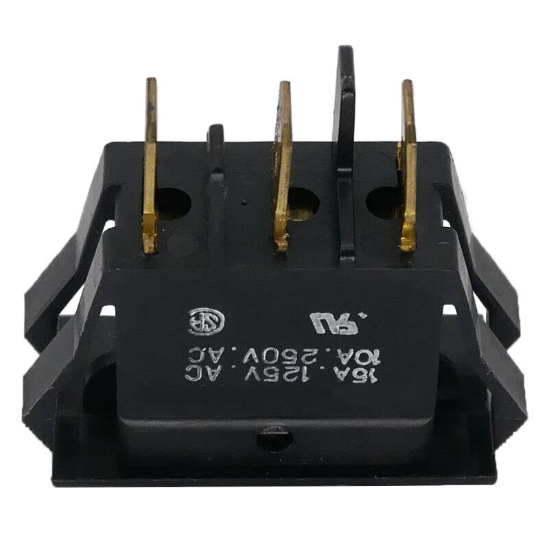 Reset Switch Schumacher SE-12-50 10/30/50 Amp Fast Charge Power Booster