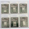 120 Barbless Eyed Hooks size 8,10,12,14,16,18 carp/coarse fishing