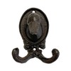 FTWDesign Duck Animal Head Coat Hook Cast Iron