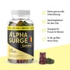 Alpha Surge Gummies | deine genussvolle Unterstützung | Speziell entwickelte
