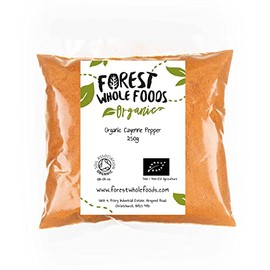 Forest Whole Foods - Organic Cayenne Pepper (250g)