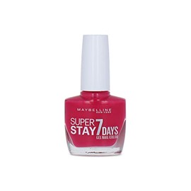 Maybelline SuperStay 7 Days Nagellak - 916 Ripe Fuchsia