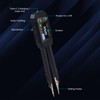 10kHz LCR Meter Tweezer, ESR Meter, Mini SMD Multimeter, Capacitance