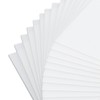 1mm 20PCS Vacuum Forming Splint Sheets Prevent Bubbles Professional Thermoforming