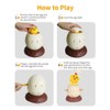 Chick Pirate Funny Barrel Bucket Tricky Spoof Lottery Game Lucky