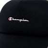 Champion Mesh Cap 181-020A Unisex (Adult), Black, 57 to 59