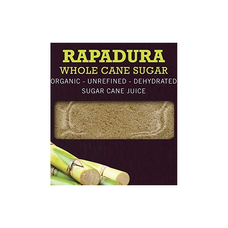 Biona Organic - Sugar - Rapadura Whole Cane - 500g