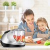 La Reveuse Electric Mini Food Chopper Vegetable Fruit Cutter Meat
