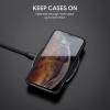 AUKEY Wireless Charger Qi Certified, Fast Wireless Charging Pad with