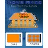 ONEANU Food Warming Mat - Fast Heating Silicone Electric Warming
