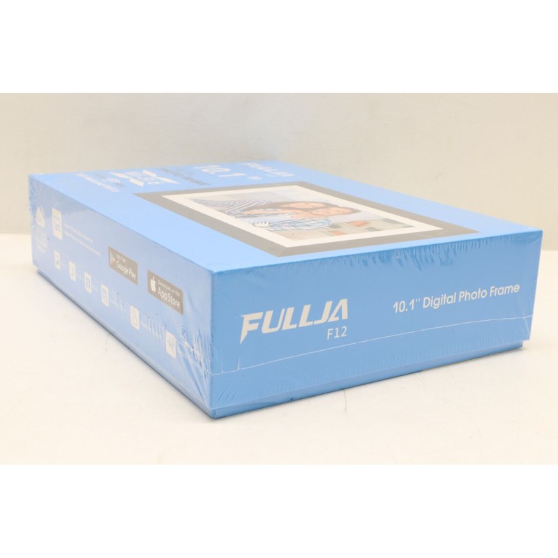 Fullja F12-Pro 10.1" Digital Photo Frame