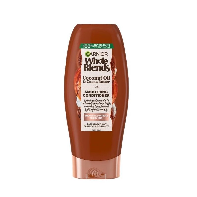 Garnier Aceite de coco en condiciones, 12.5 onzas (369 ml)