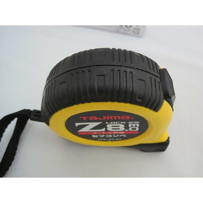 タジマ(Tajima) コンベックス 8m×25mm Zロック25 ZL2580CB