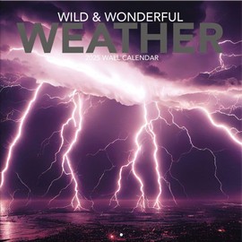 TURNER PHOTOGRAPHIC Wild & Wonderful Weather 12x12 Photo Wall W/Foil (25998027313)