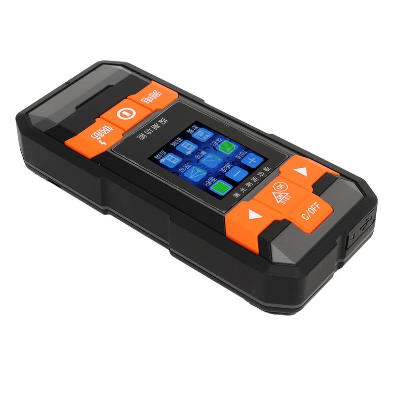 ZHENBING Stud Finder Wall Scanner Multifunction Handheld Electronic Detector Wood