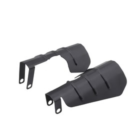 Motorcycle Matte Black Hand Guard Handguard Protector Cover