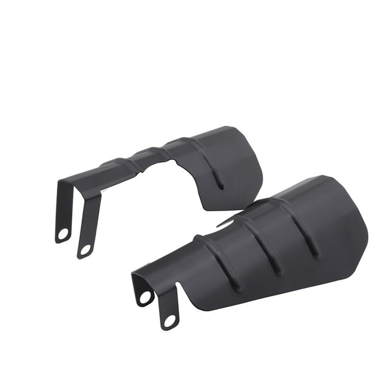 Motorcycle Matte Black Hand Guard Handguard Protector Cover
