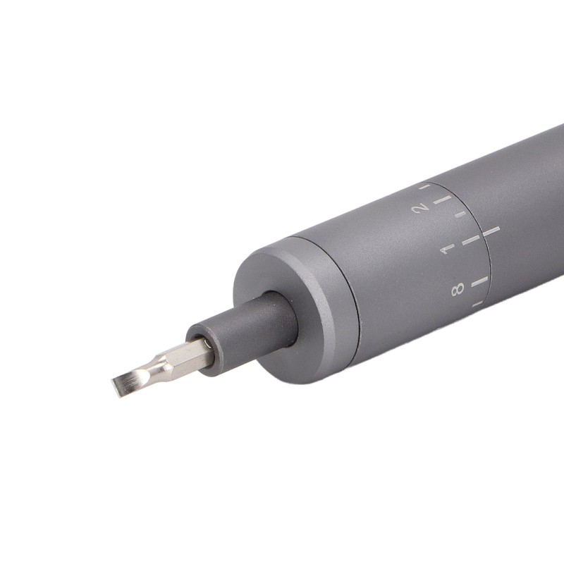 Electric Screwdriver Set with 24 Drill Bits Automatic Brake 8