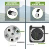 Leisure Cords 30 AMP RV Trailer Marine Power Cord Power