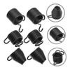 ULTECHNOVO 6pcs Retaining Spring for Pneumatic Tools Compatibility for Air
