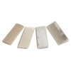 Kirschen 3704000 Sharpening Stone Set, Grey, 4-Piece