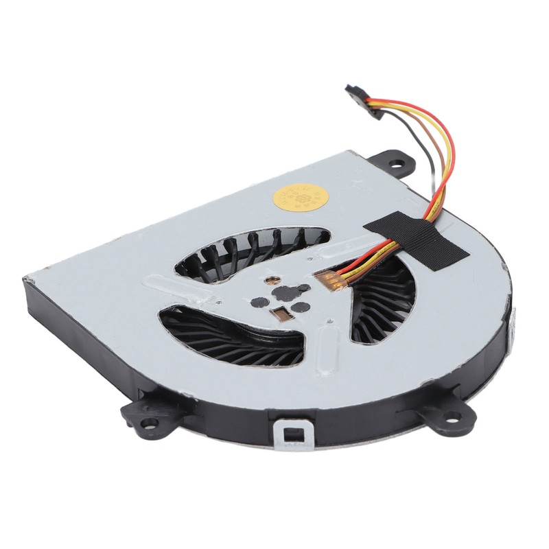 CPU Cooling Fan 4 Pin Powerful Heat Dissipation Replacement Cooler