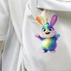 Easter Bunny Ornaments - Bunny Dangling Ornament - Spring Keychain