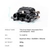 Tilta TA-HABP-B LWS Arca Base Plate Height Adjustable Quick Release