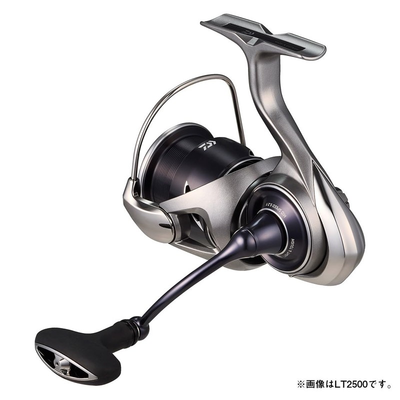 Daiwa LT5000-CXH Spinning Reel 25CALDIA