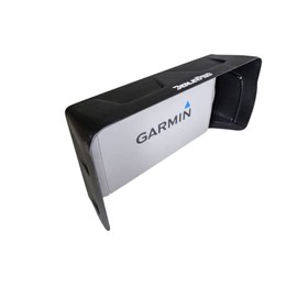 BerleyPro Visor Compatible with Garmin GPS, Fish Finders and Depth Finders. Designed as a Sun Shade for The Garmin Striker, Garmin Echomap, Garmin GPSMAP, and More - Echomap Plus/UHD 7" Series Visor