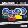 Polyken Vinyl Coated Cloth Premium Gaffer's Tape, 11.5 mil Thick,