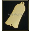 ahc BRASS TRUSS COVER PLATE for GIBSON Guitar Les Paul