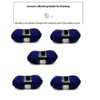 Pack of 5 x 100g Balls Double Knitting Wool -