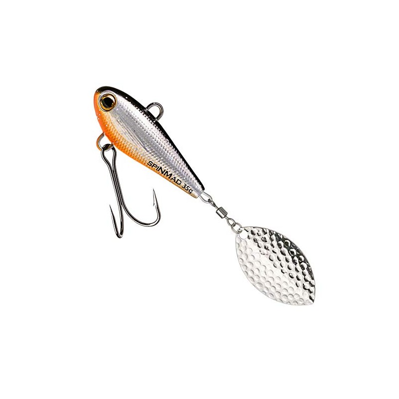 Spinmad Spinnerbait Big Mag Wir Jag Turbo.