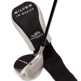 Silver IR Series 7 Iron (Right Handed, Reg Flex, 34° Loft)