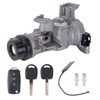 1K0905851B Ignition Switch Lock Cylinder Assembly for 2012-2019 Passat &