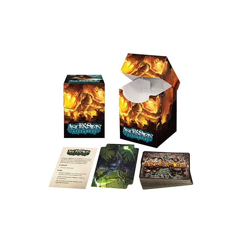Ultra Pro Ascension Alliances Strategy Board Game