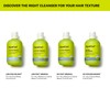 DevaCurl No-Poo Original Non-Lathering Cleanser for Rich Moisture, Fresh Rose,