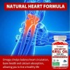 Suplemento Aceite Krill Antártico Tecepec 120 Cápsulas