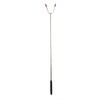Telescoping Fork - Campfire Roasting Fork Marshmallow Roasting Sticks, Smores