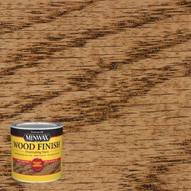 1/2 pt Minwax 22240 Special Walnut Wood Finish Oil-Based Wood Stain