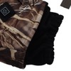 Electric Hand Warmer Pouch 3 Gear Adjustment Portable Waterproof Quilted