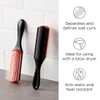 MUNZE Hair Brush Without Pulling Comb Hair Brush D3 Brush