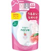 Naive Body Soap (Contains Peach Leaf Extract) Refill