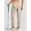 Willit Women's Golf Pants Athletic Quick Dry Pants Lightweight Cargo