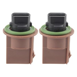 Replacement Parts For A Pair Front Turn Signal Light Blinker Socket For Lincoln MKX 2016-2018 Mustang Mod-GS95-8782