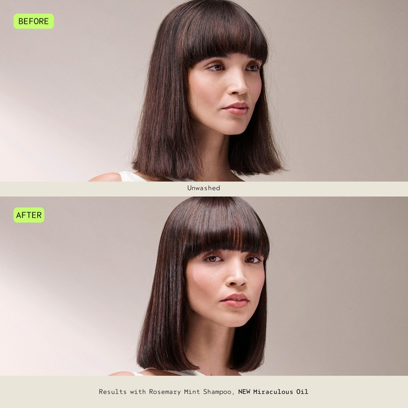 Aveda Miraculous Oil High-Shine Hair Concentrate 50ml