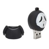 U Disk USB2.0 3 Dimensional Ghostface Practical Special Data Storage