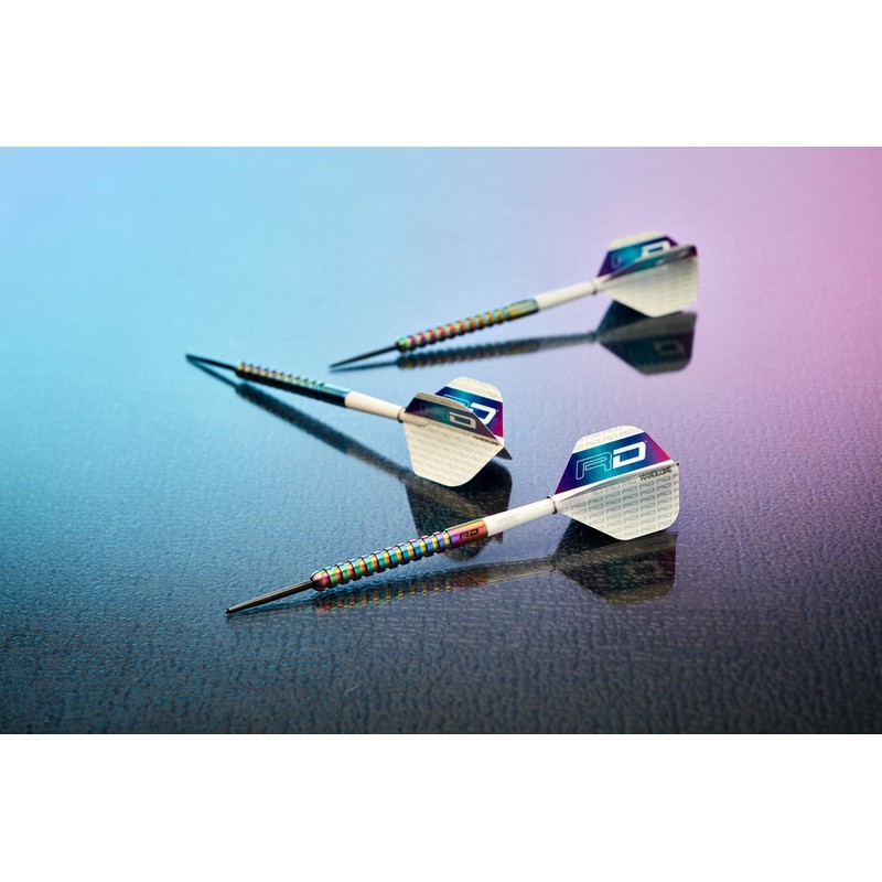 RED DRAGON Javelin Spectron 22 Gram Premium Tungsten Darts Set